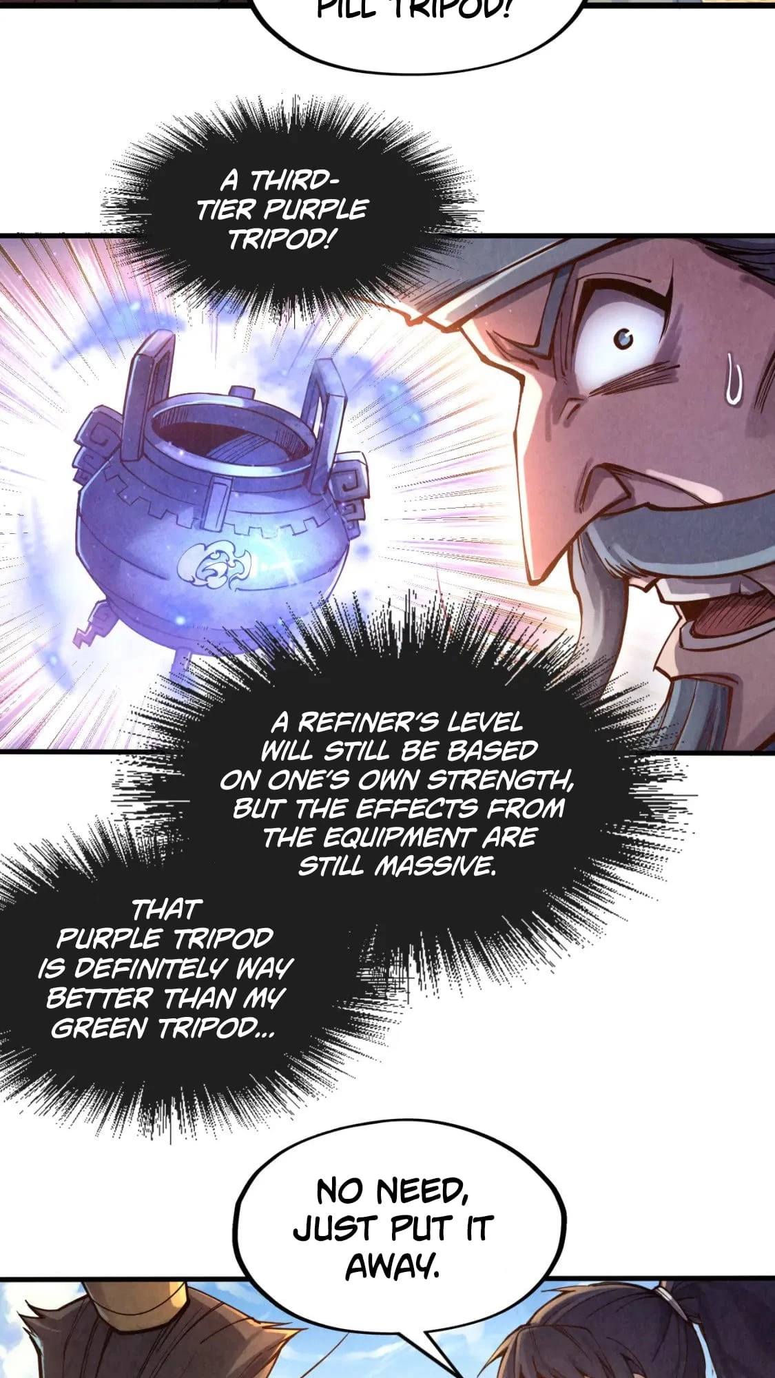 Rebirth Of The Ultimate Master Chapter 111 - 38