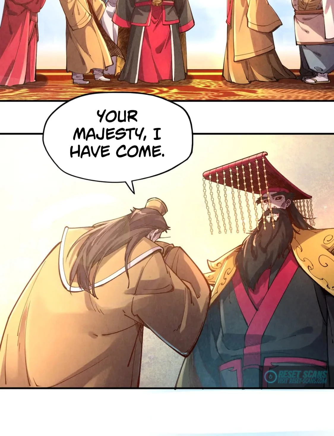 Rebirth Of The Ultimate Master Chapter 109 - 14