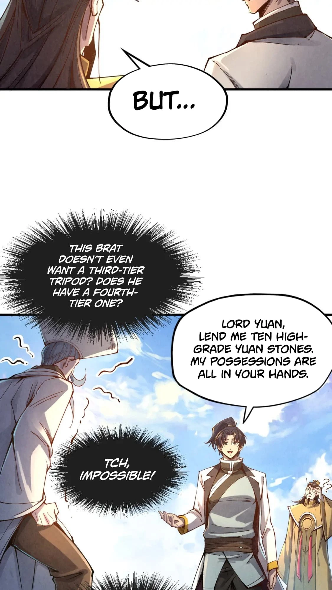 Rebirth Of The Ultimate Master Chapter 111 - 40