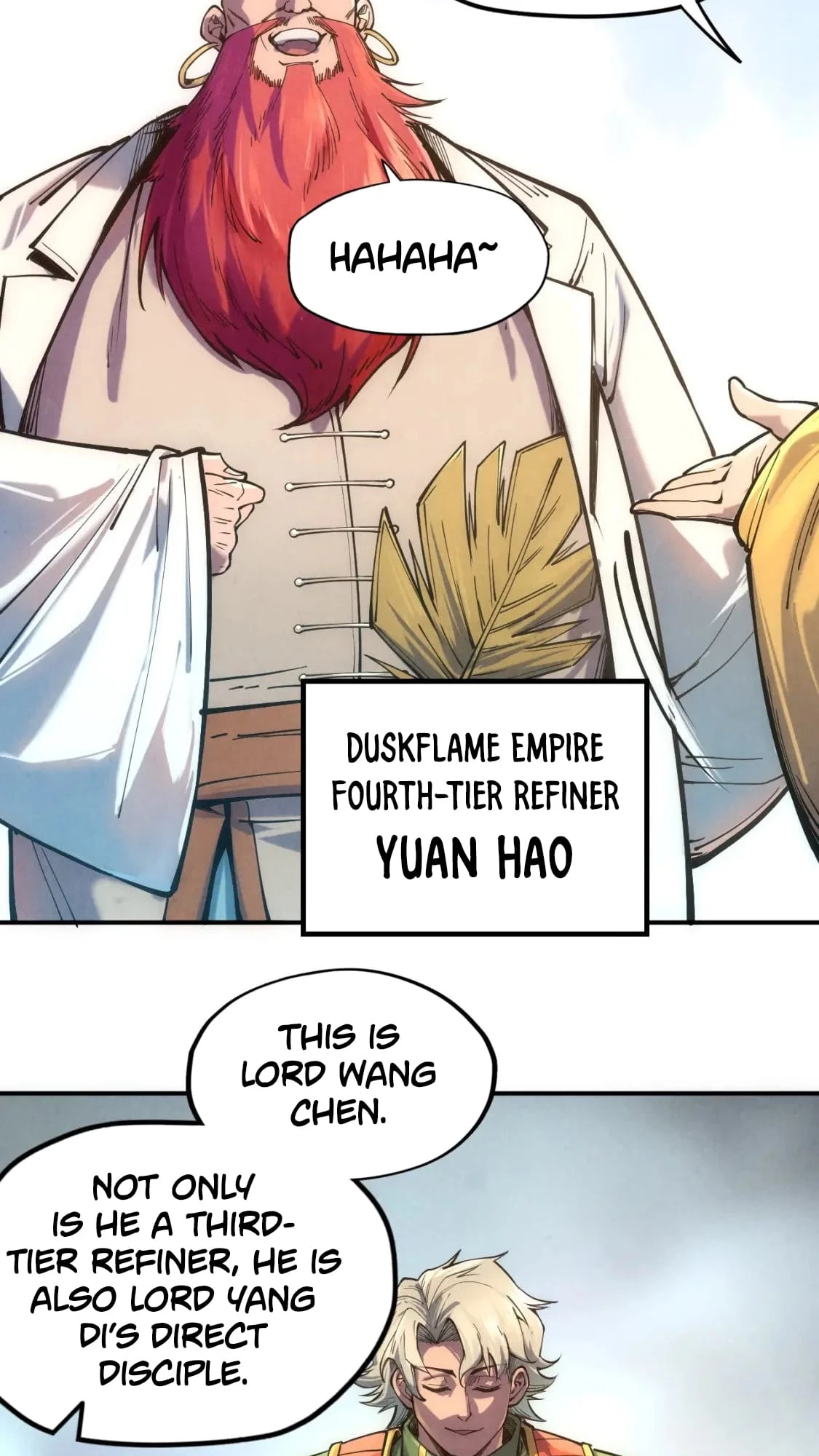 Rebirth Of The Ultimate Master Chapter 109 - 16
