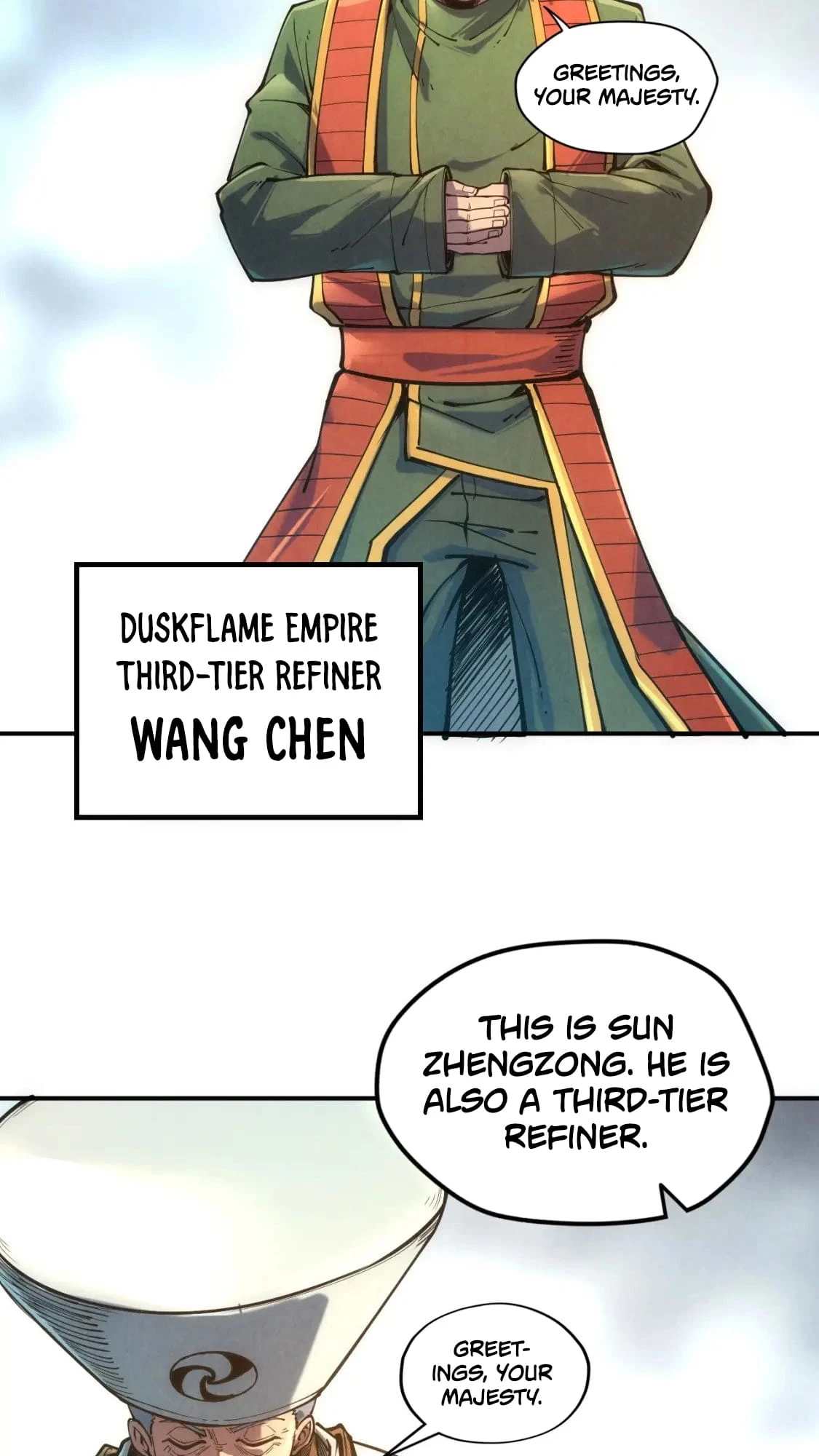 Rebirth Of The Ultimate Master Chapter 109 - 17