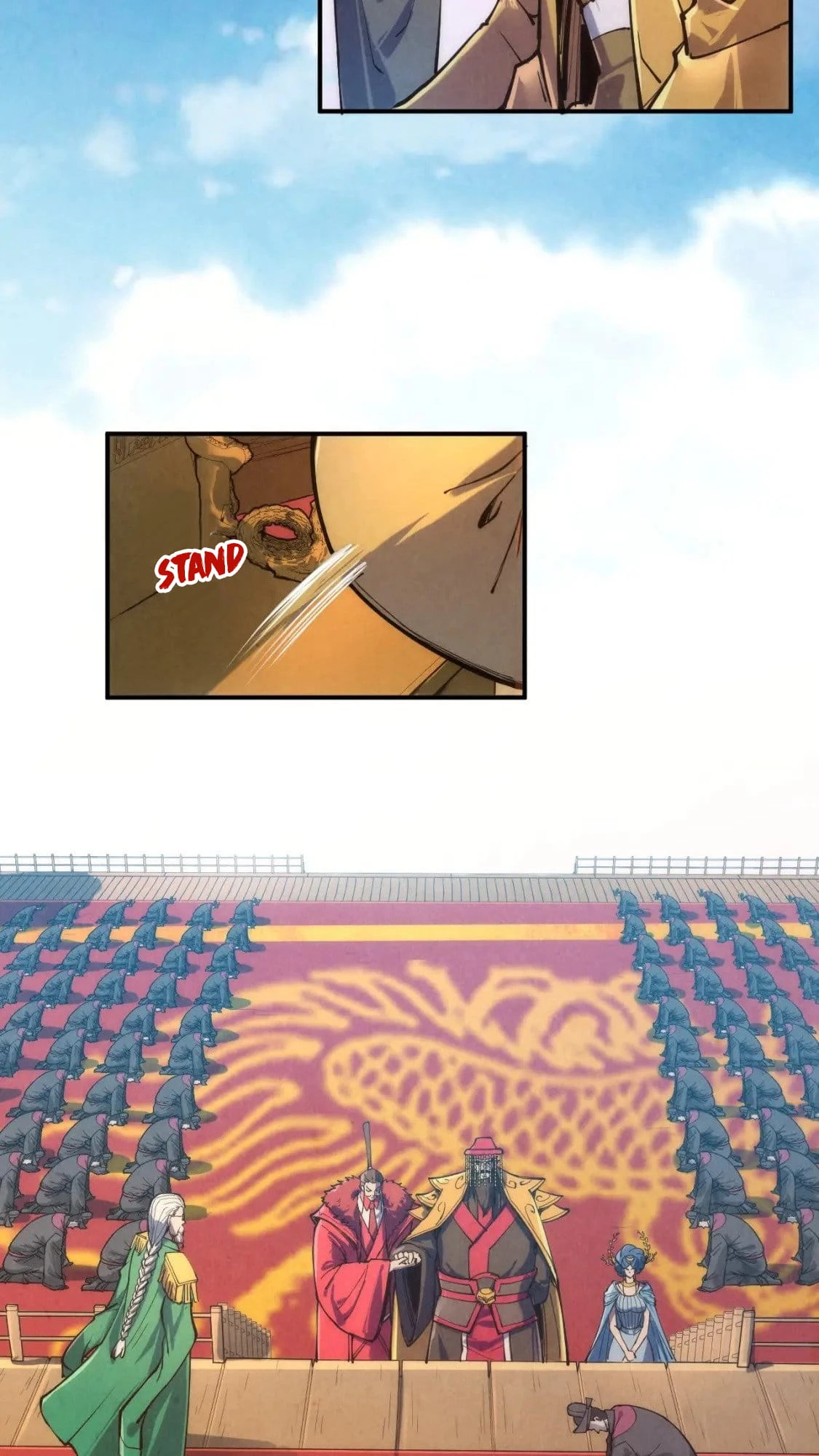 Rebirth Of The Ultimate Master Chapter 108 - 21