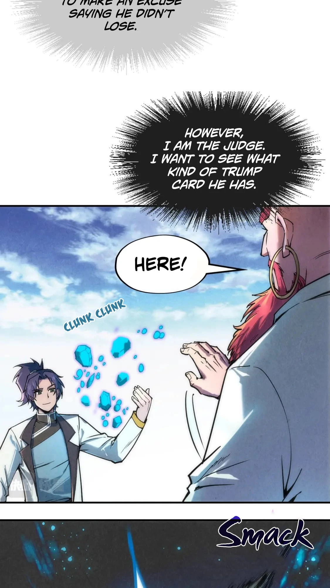 Rebirth Of The Ultimate Master Chapter 111 - 42