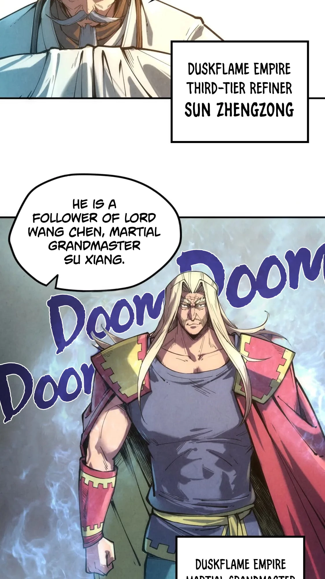 Rebirth Of The Ultimate Master Chapter 109 - 18