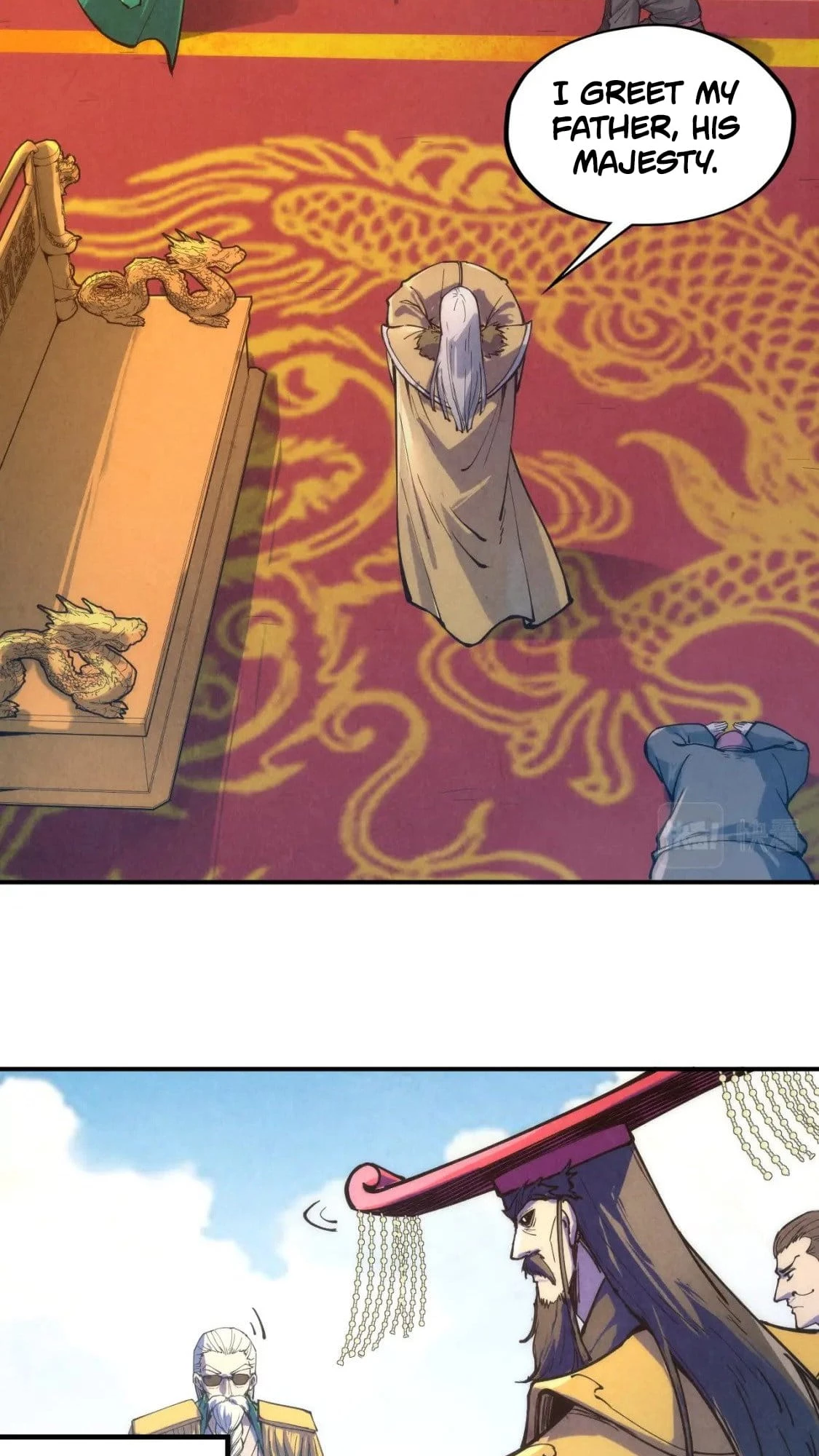 Rebirth Of The Ultimate Master Chapter 108 - 22