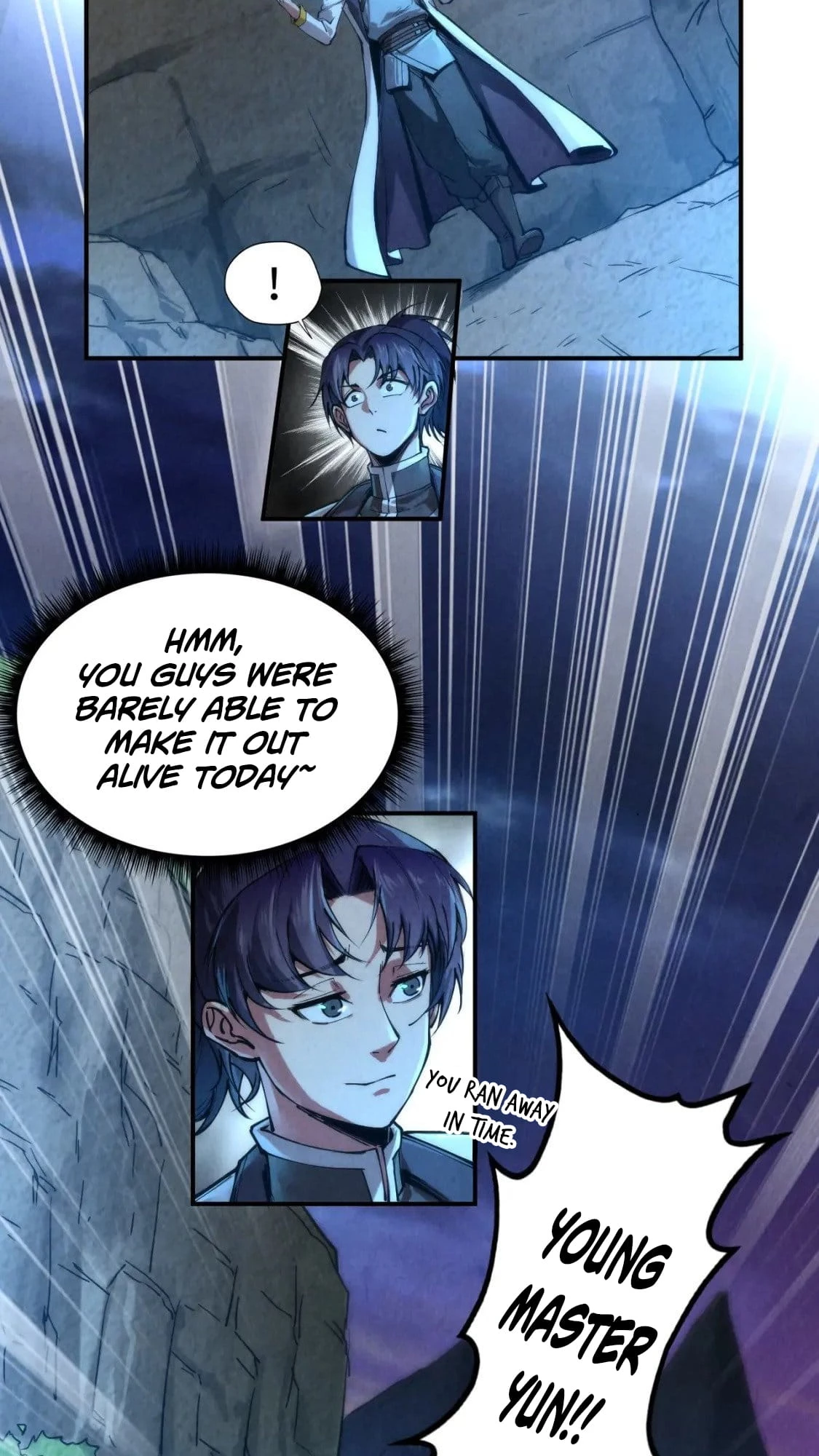 Rebirth Of The Ultimate Master Chapter 107 - 17
