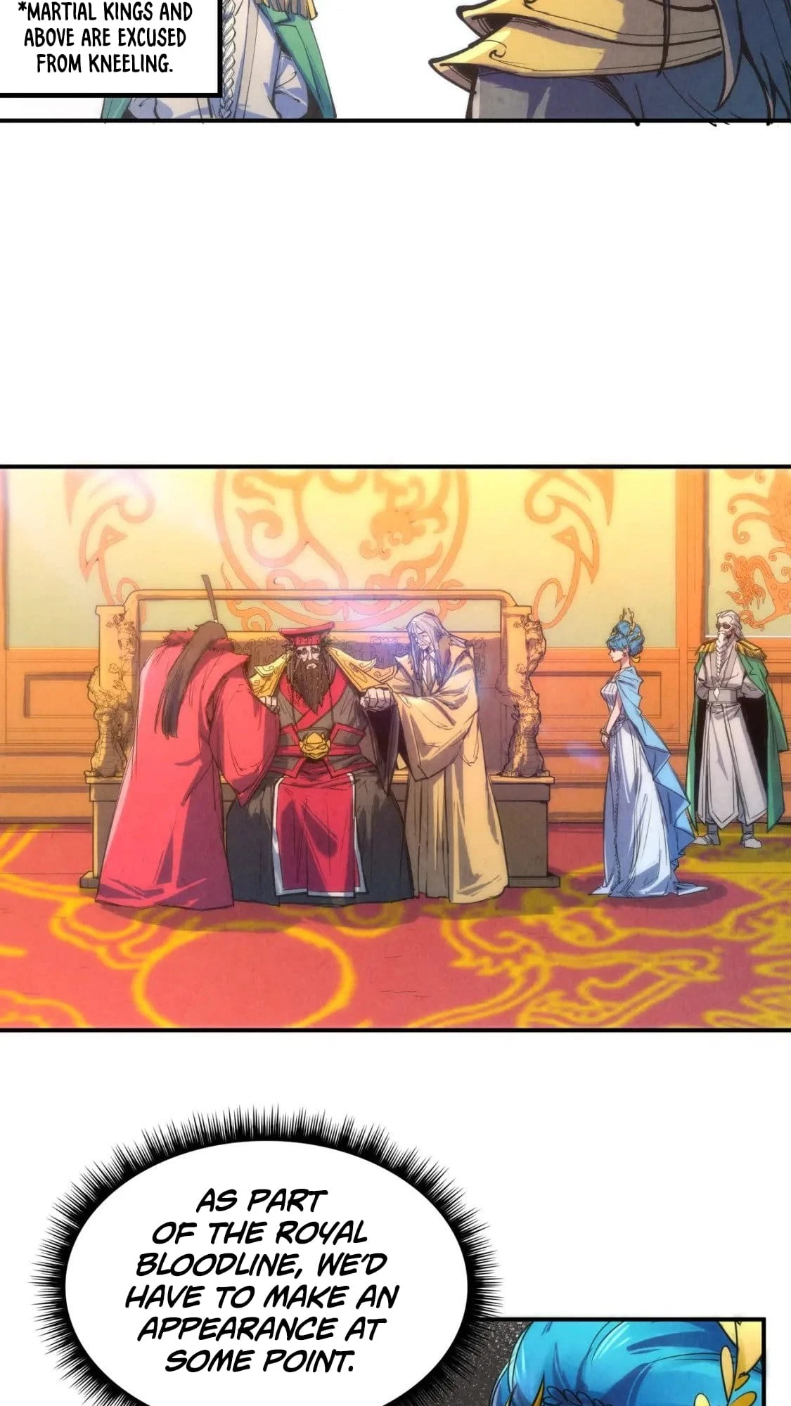Rebirth Of The Ultimate Master Chapter 108 - 23