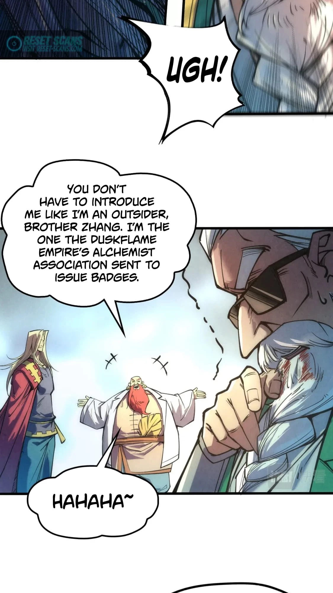 Rebirth Of The Ultimate Master Chapter 109 - 21