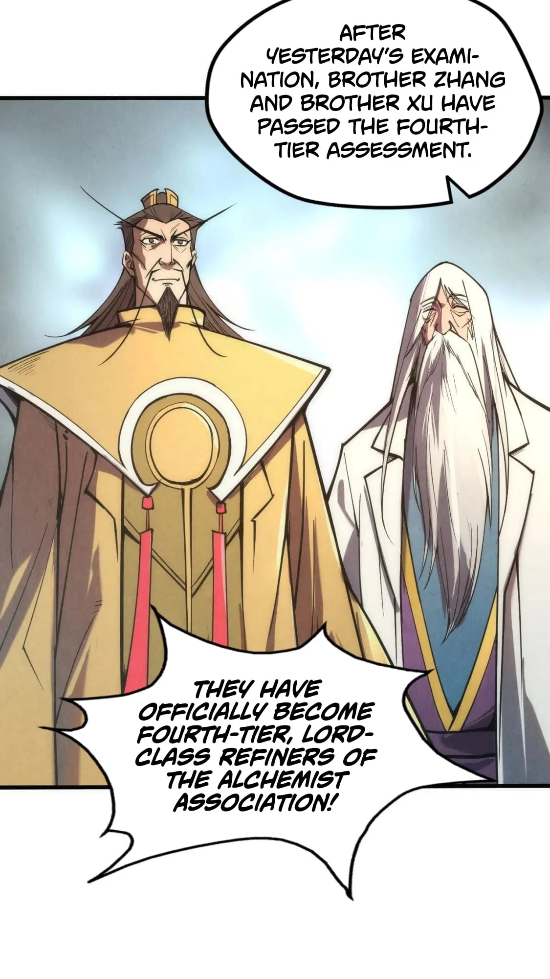 Rebirth Of The Ultimate Master Chapter 109 - 22