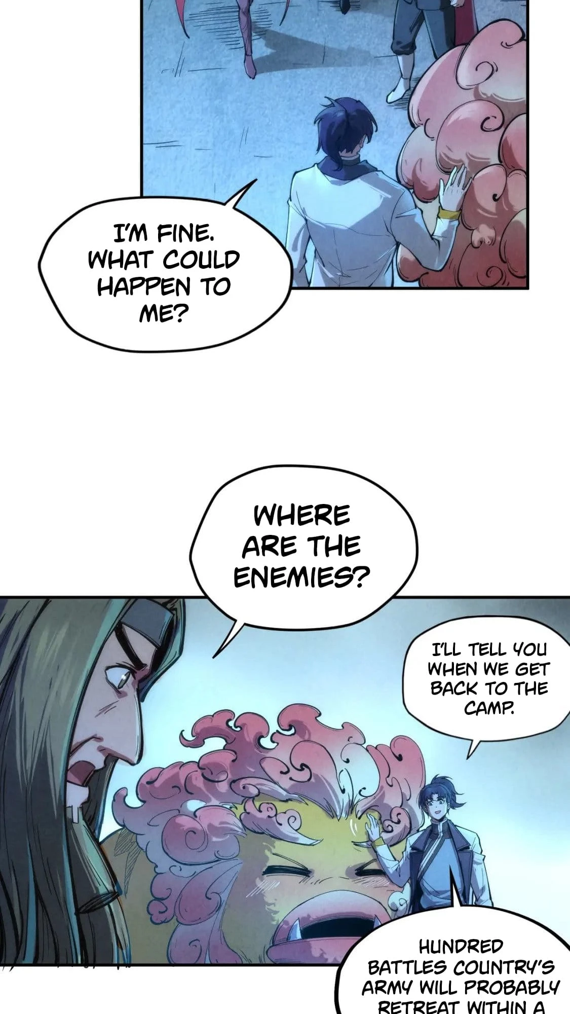 Rebirth Of The Ultimate Master Chapter 107 - 20