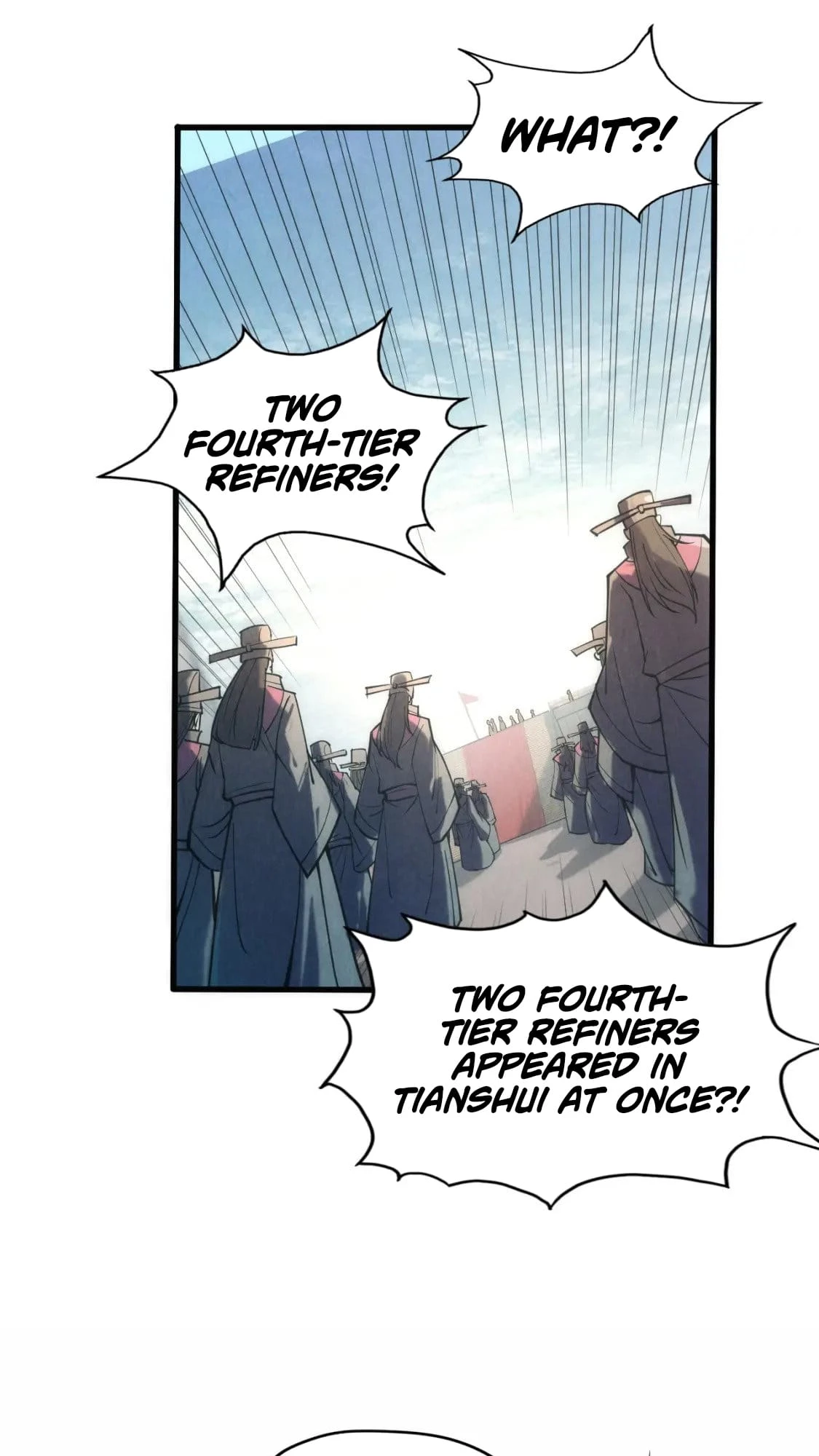 Rebirth Of The Ultimate Master Chapter 109 - 23