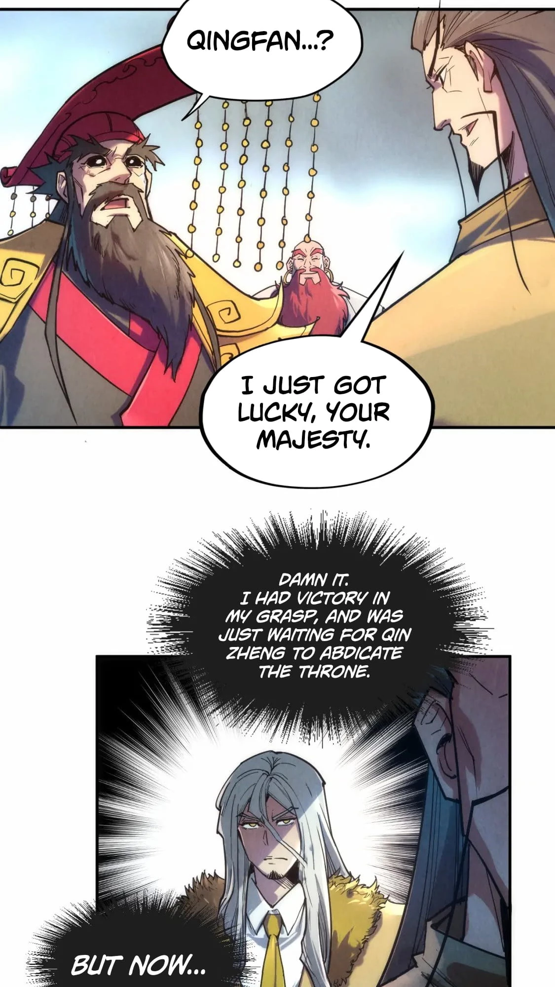 Rebirth Of The Ultimate Master Chapter 109 - 24