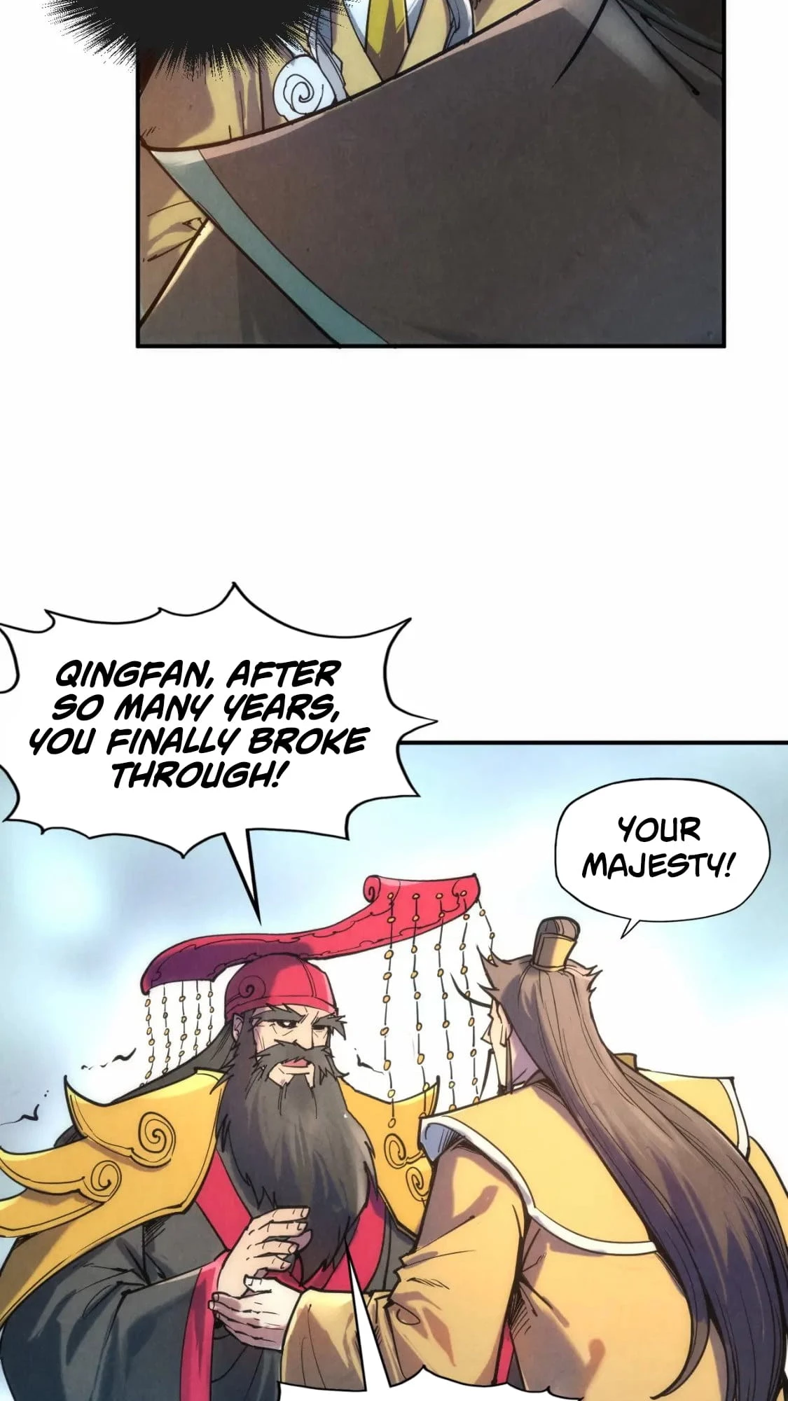 Rebirth Of The Ultimate Master Chapter 109 - 25