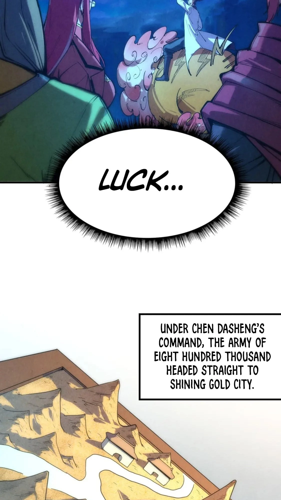Rebirth Of The Ultimate Master Chapter 107 - 24