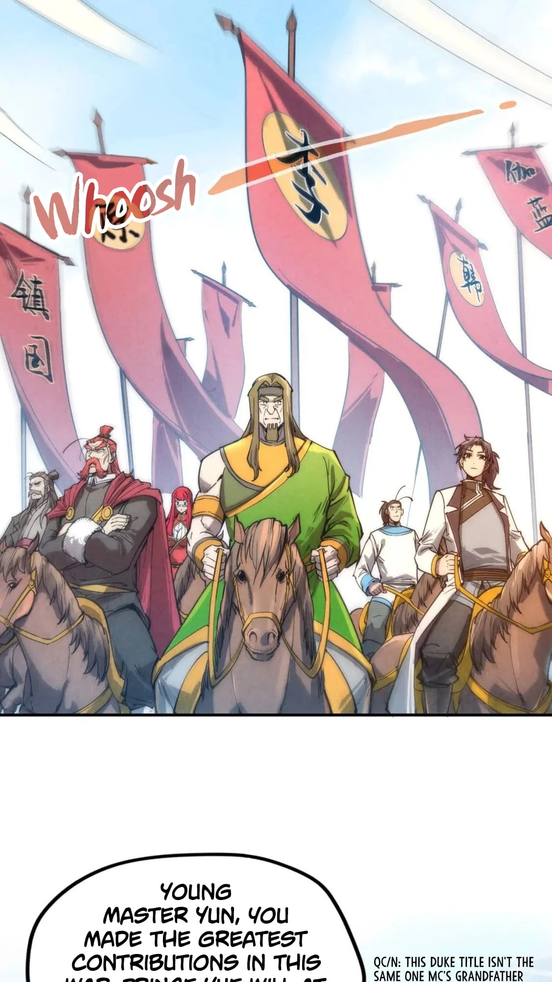 Rebirth Of The Ultimate Master Chapter 108 - 32