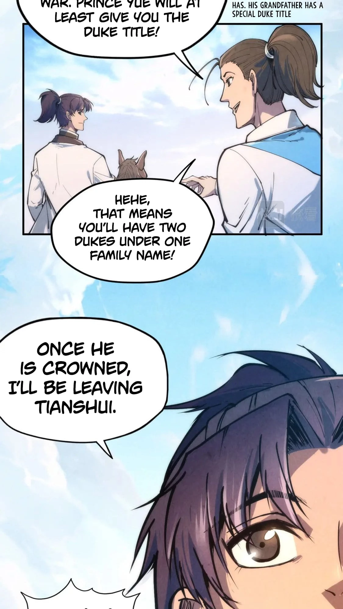 Rebirth Of The Ultimate Master Chapter 108 - 33