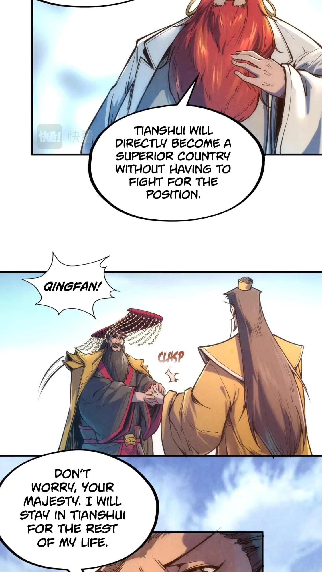 Rebirth Of The Ultimate Master Chapter 109 - 29