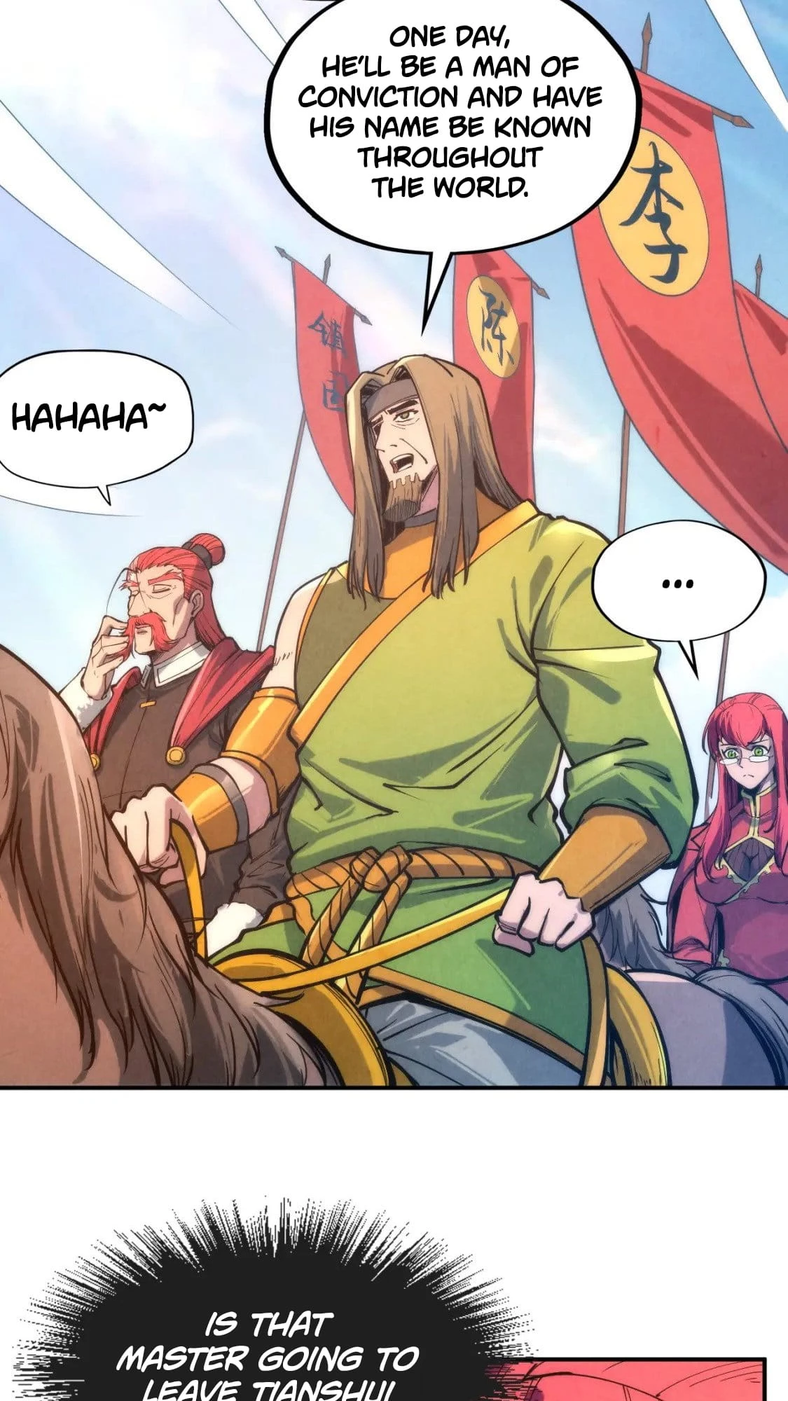 Rebirth Of The Ultimate Master Chapter 108 - 35
