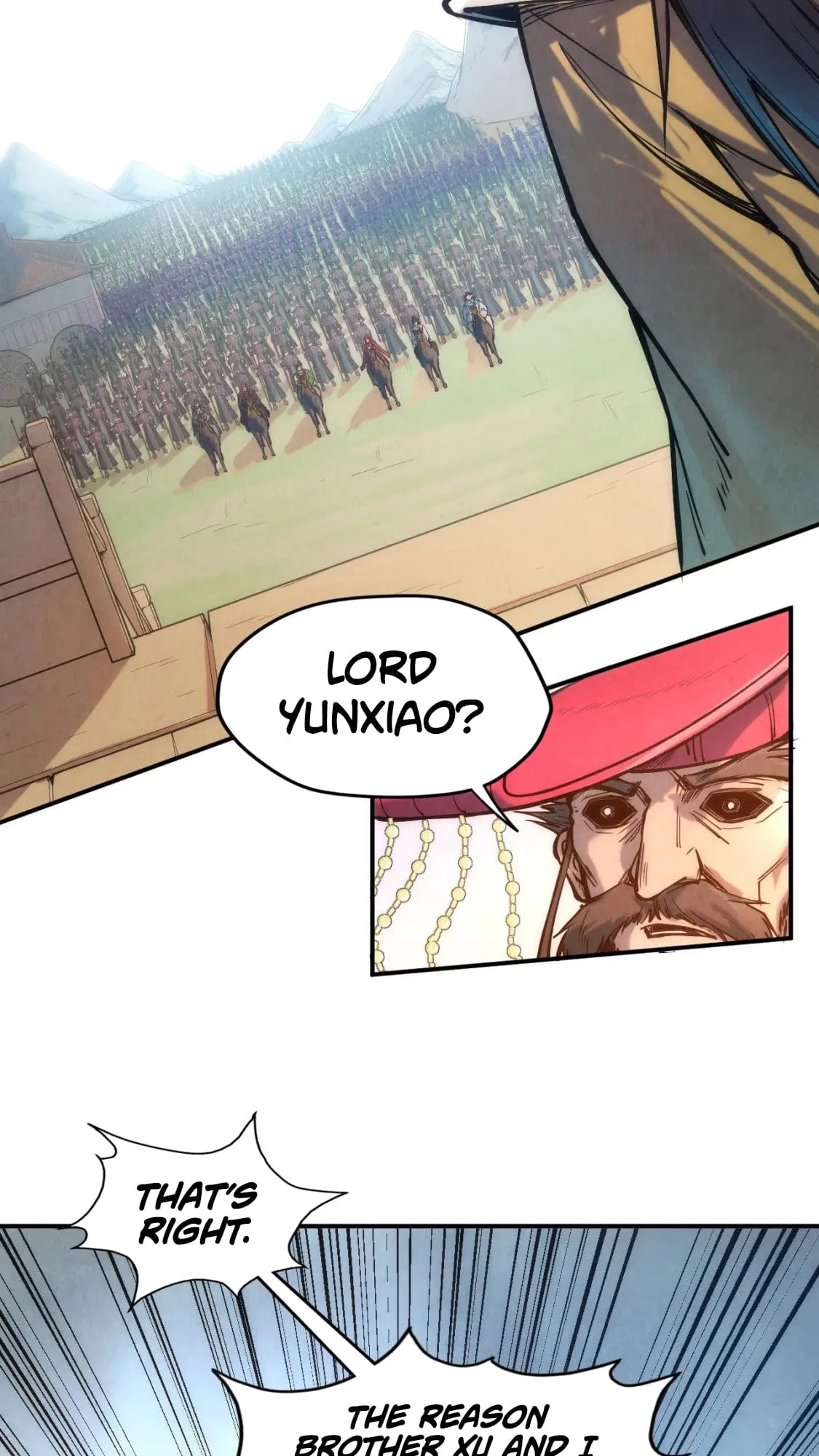 Rebirth Of The Ultimate Master Chapter 109 - 31