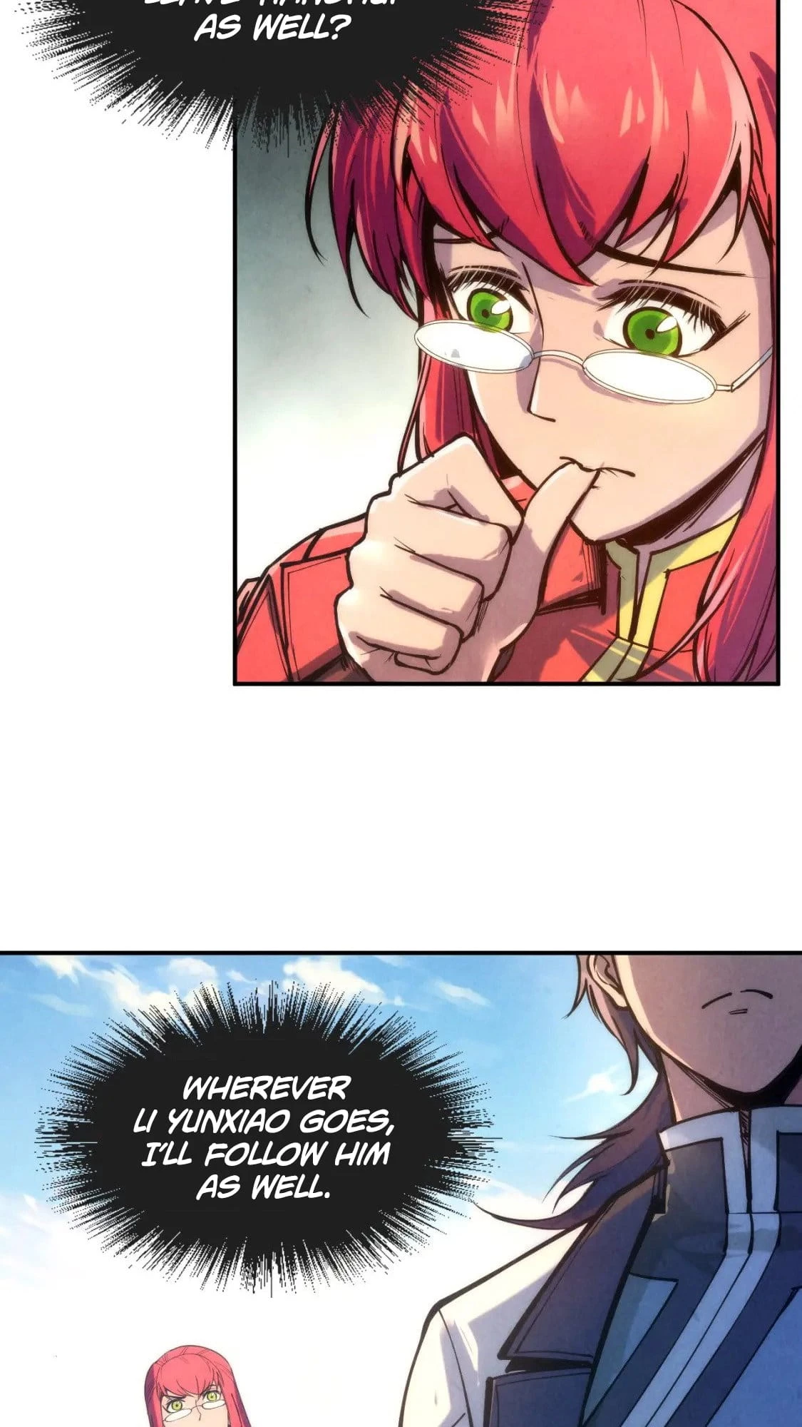 Rebirth Of The Ultimate Master Chapter 108 - 36