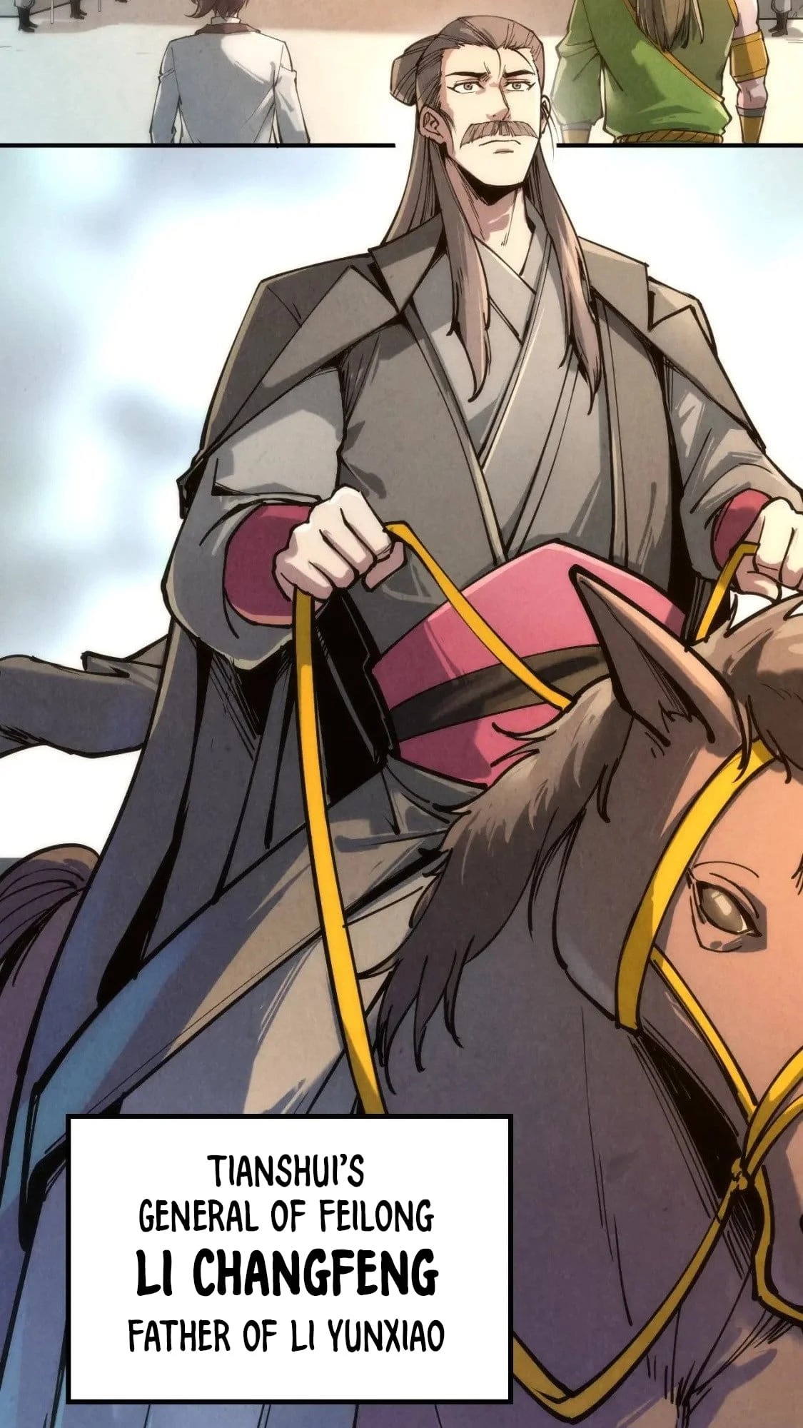 Rebirth Of The Ultimate Master Chapter 107 - 28