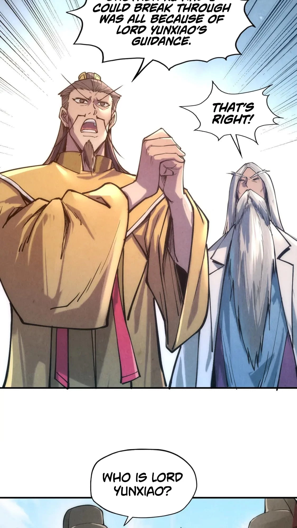 Rebirth Of The Ultimate Master Chapter 109 - 32