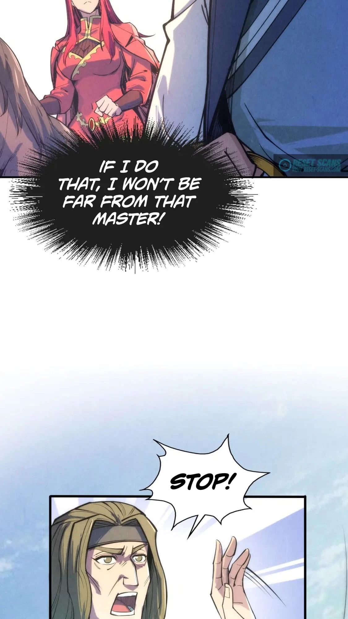 Rebirth Of The Ultimate Master Chapter 108 - 37