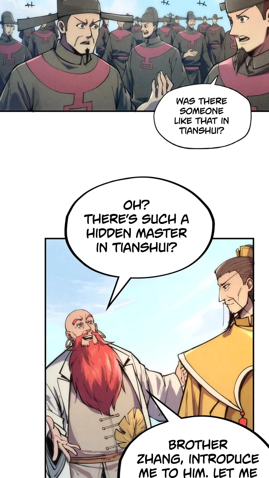 Rebirth Of The Ultimate Master Chapter 109 - 33