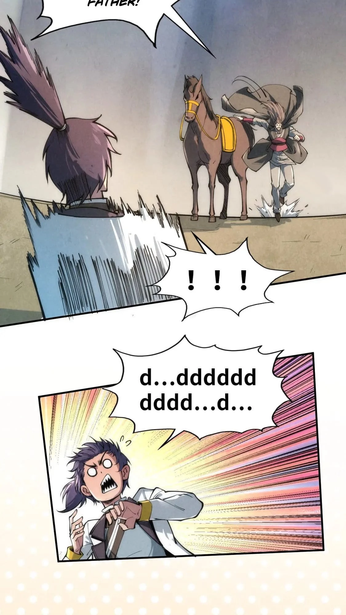 Rebirth Of The Ultimate Master Chapter 107 - 30