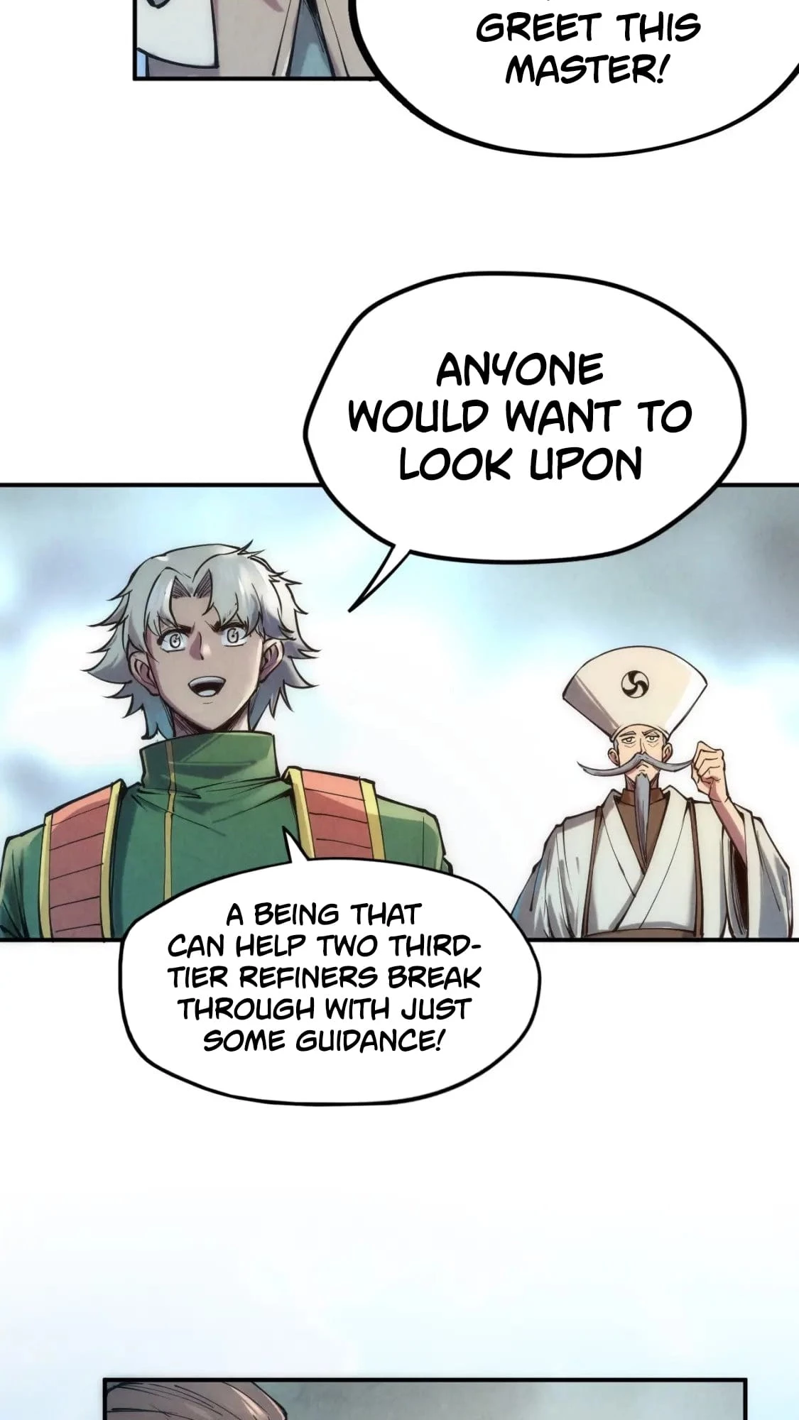 Rebirth Of The Ultimate Master Chapter 109 - 34