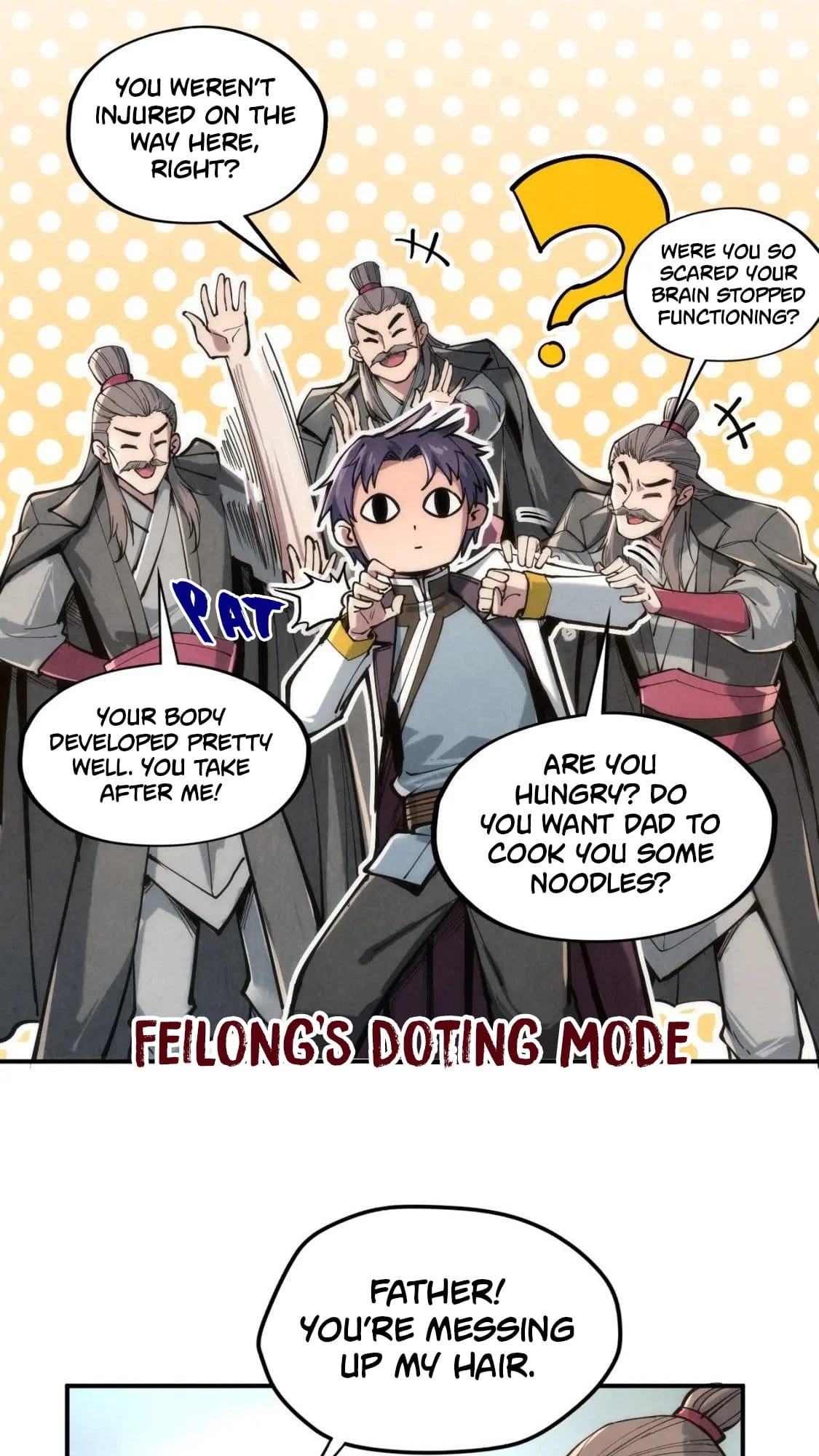 Rebirth Of The Ultimate Master Chapter 107 - 31