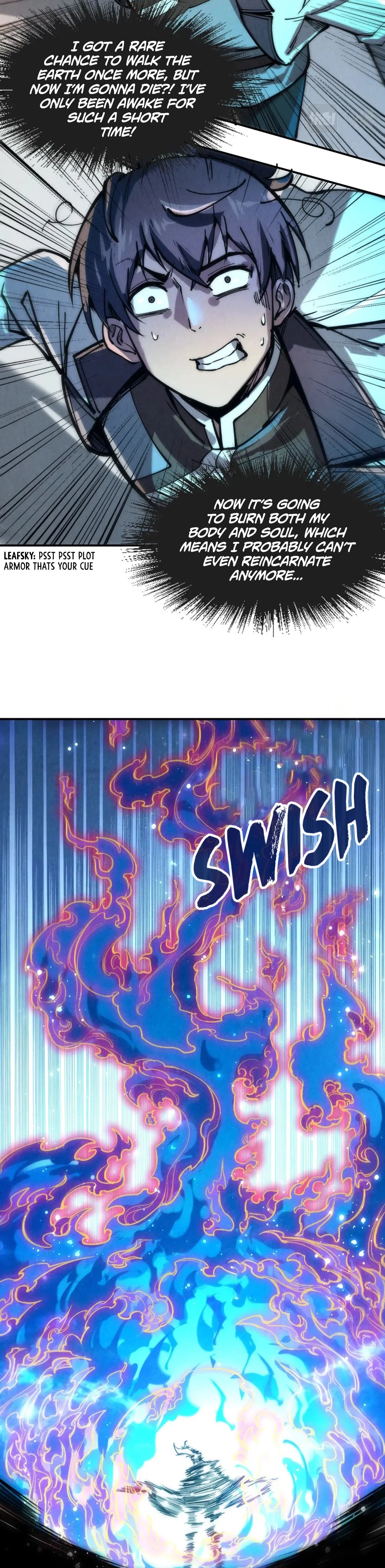 Rebirth Of The Ultimate Master Chapter 106 - 5