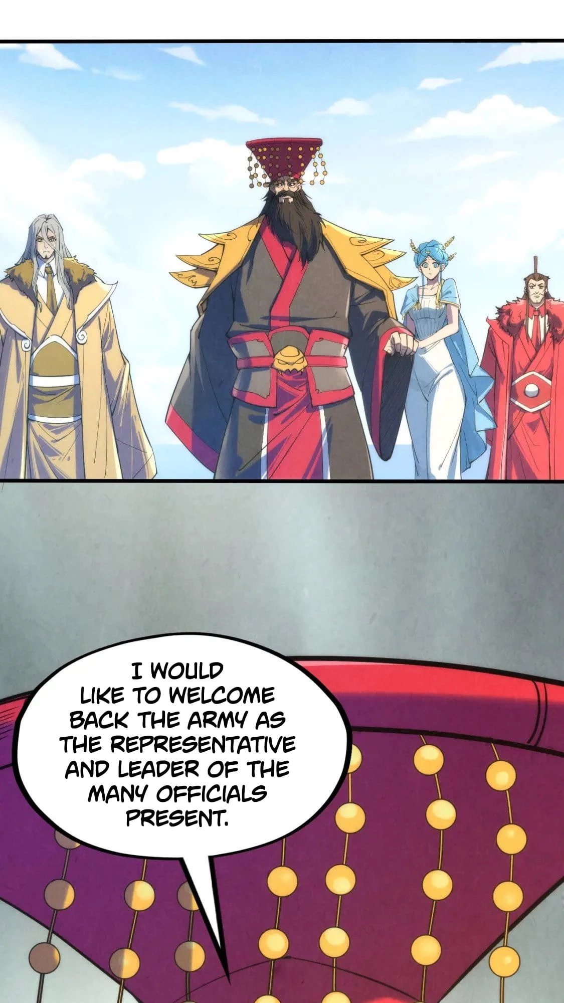 Rebirth Of The Ultimate Master Chapter 108 - 40