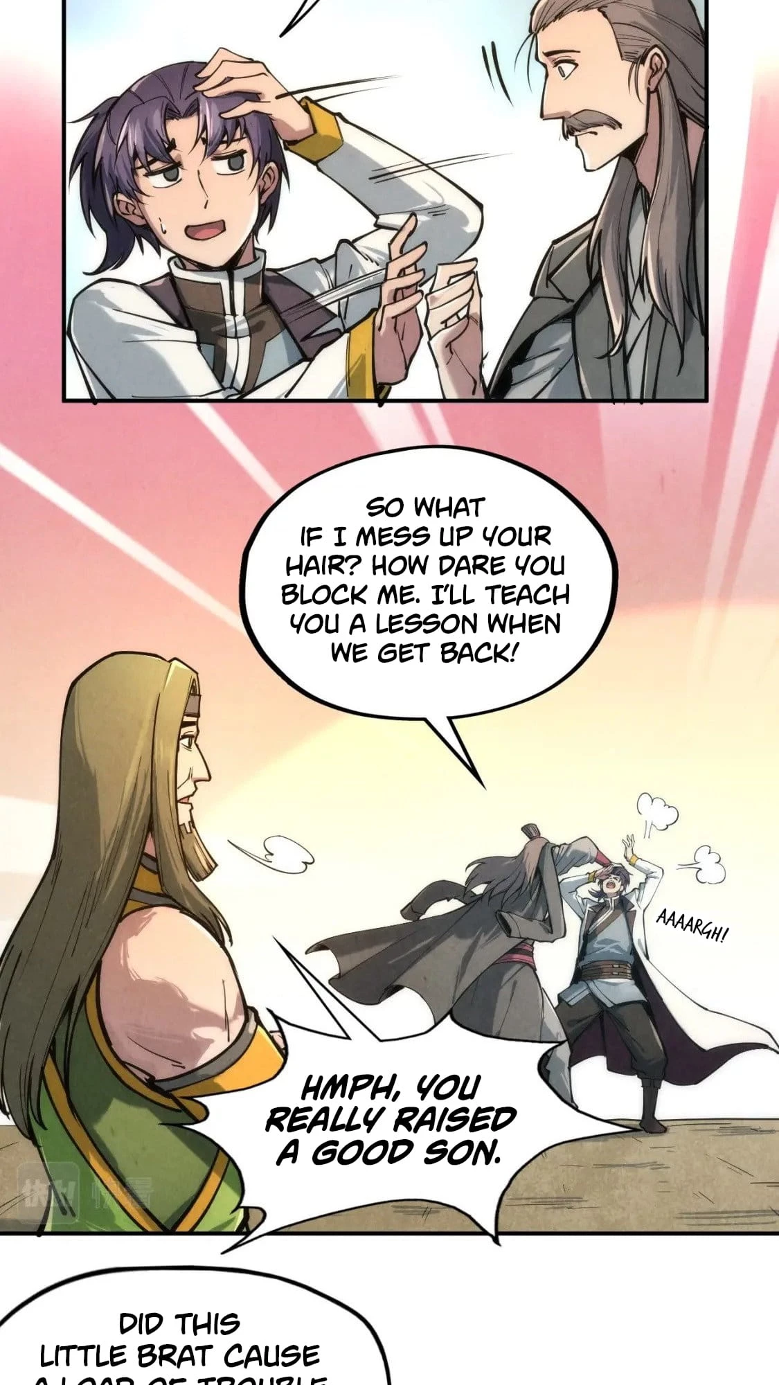 Rebirth Of The Ultimate Master Chapter 107 - 32