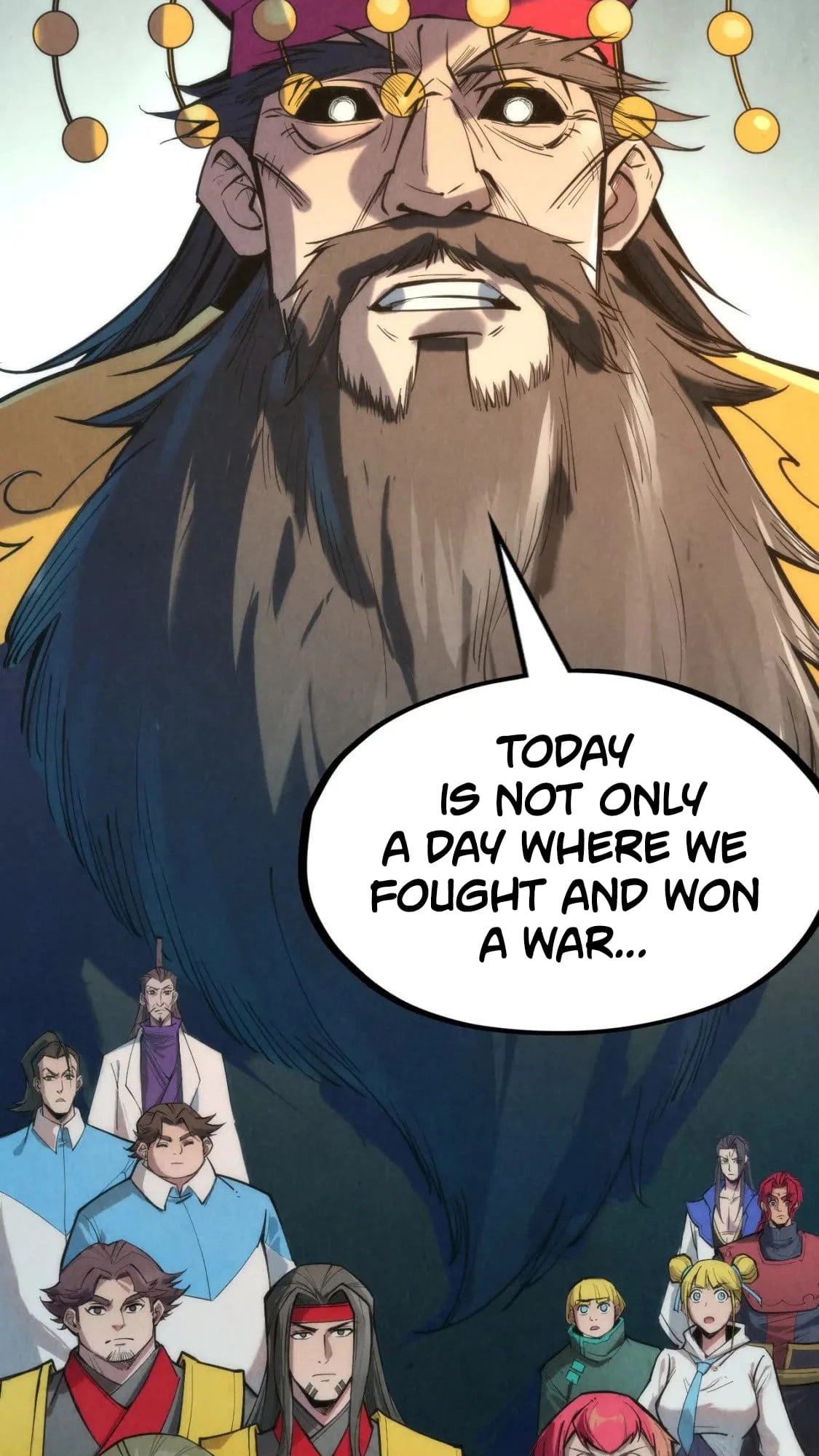 Rebirth Of The Ultimate Master Chapter 108 - 41