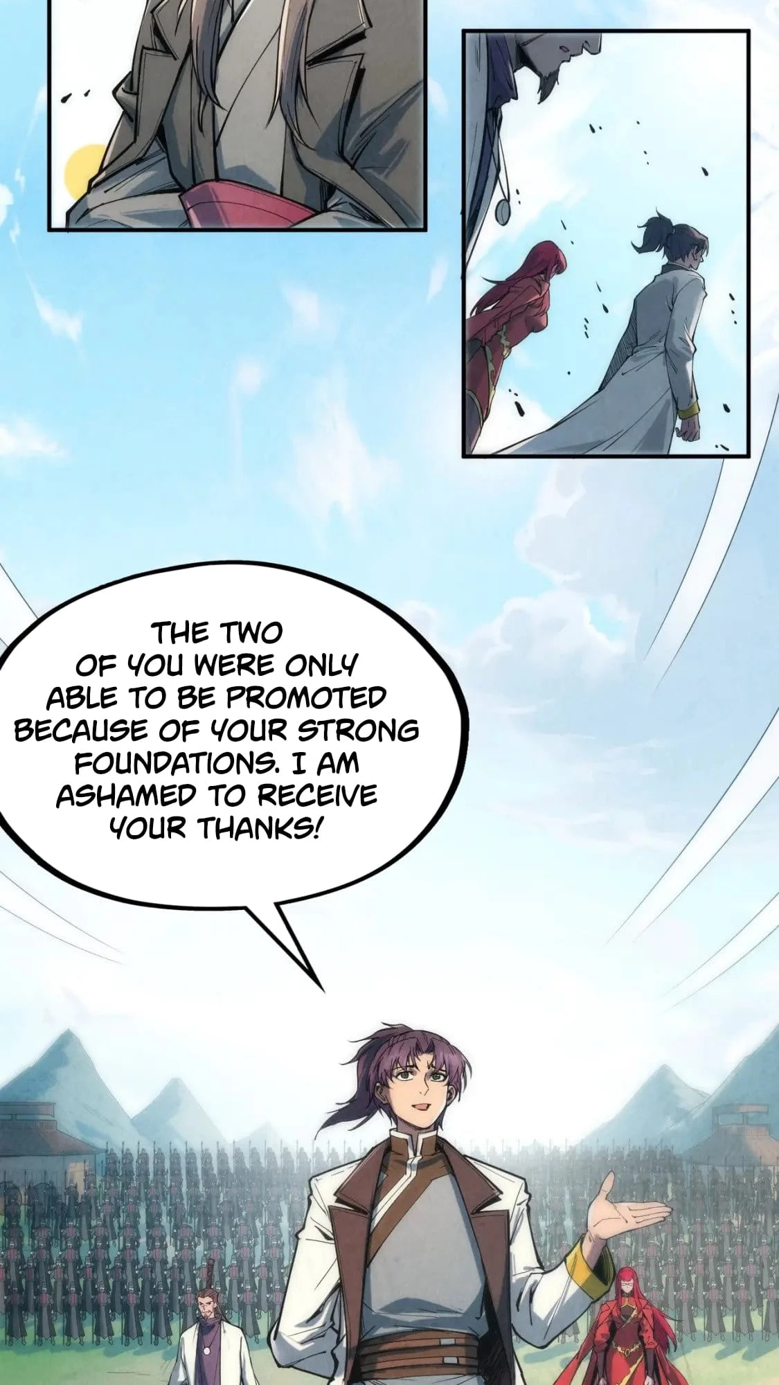 Rebirth Of The Ultimate Master Chapter 109 - 38