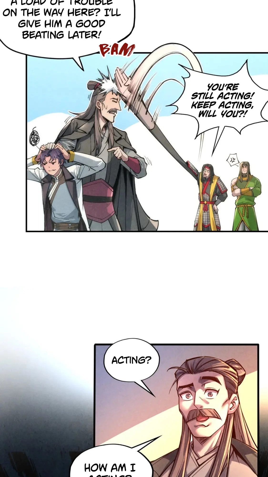 Rebirth Of The Ultimate Master Chapter 107 - 33