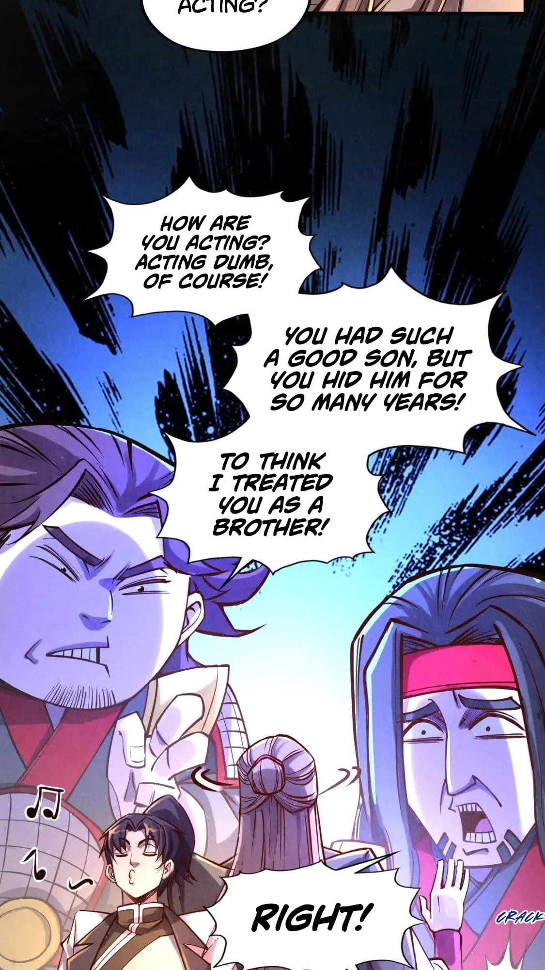 Rebirth Of The Ultimate Master Chapter 107 - 34