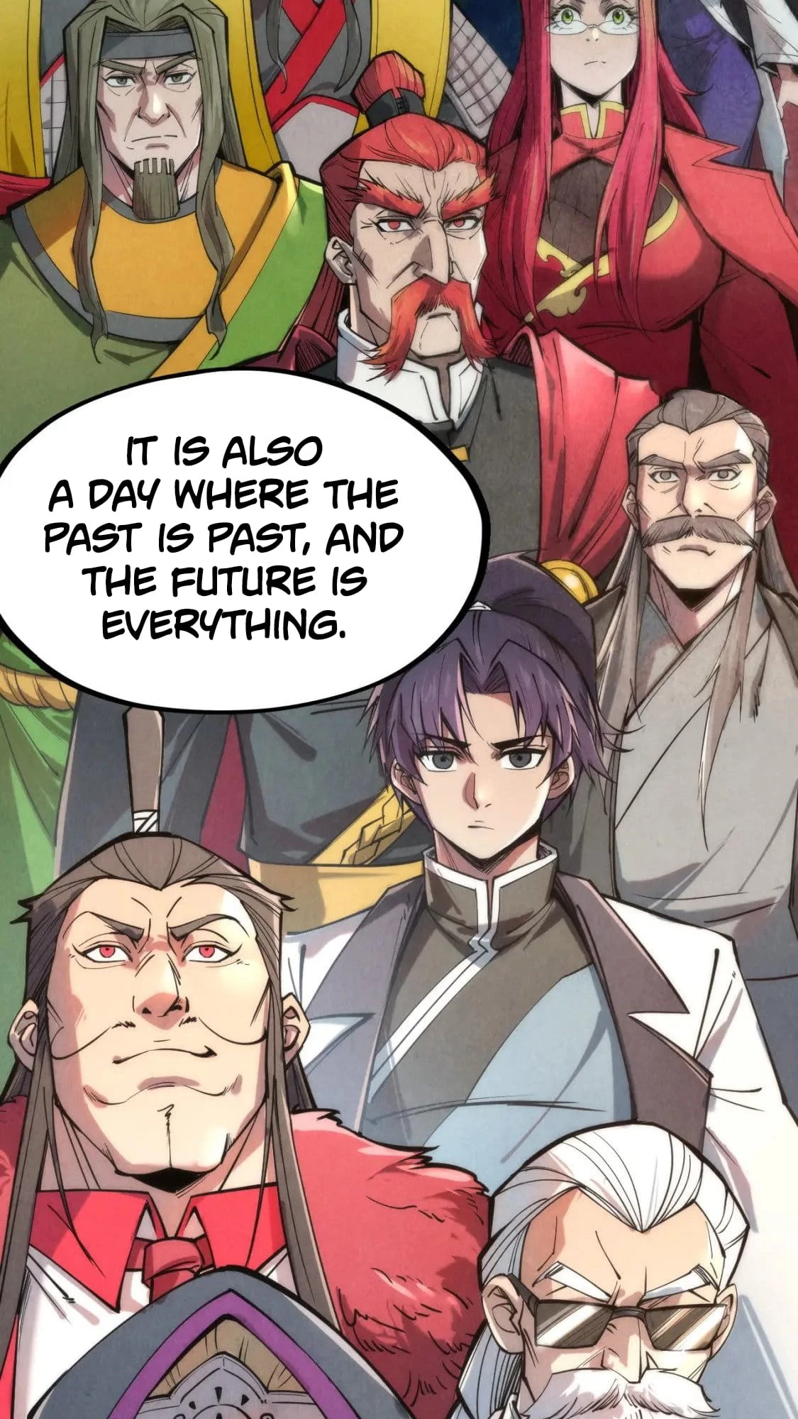 Rebirth Of The Ultimate Master Chapter 108 - 42