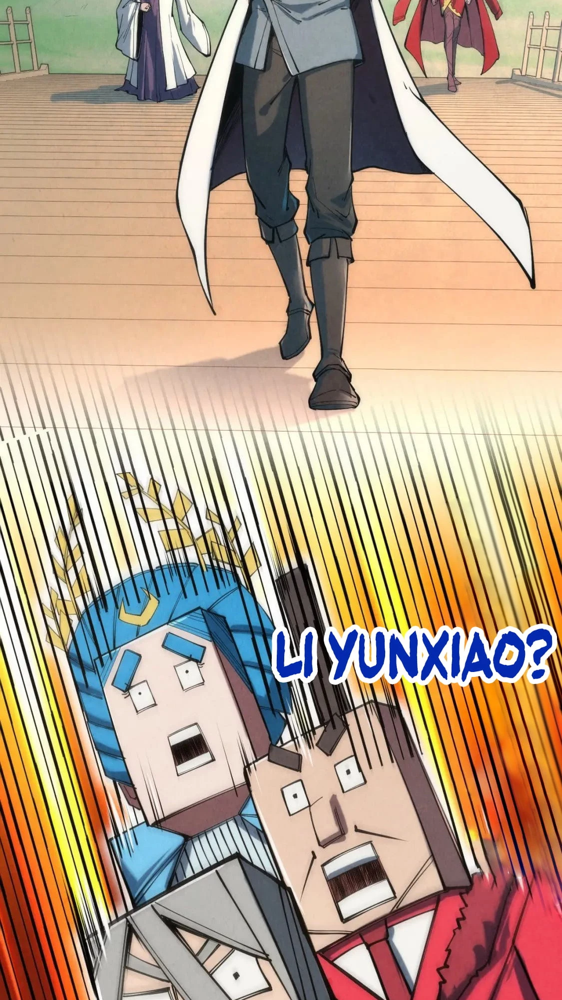 Rebirth Of The Ultimate Master Chapter 109 - 39