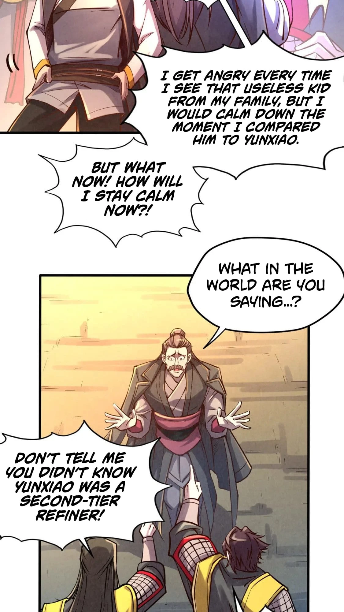 Rebirth Of The Ultimate Master Chapter 107 - 35