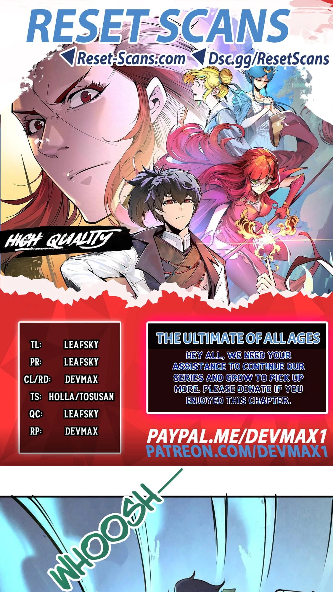 Rebirth Of The Ultimate Master Chapter 105 - 1