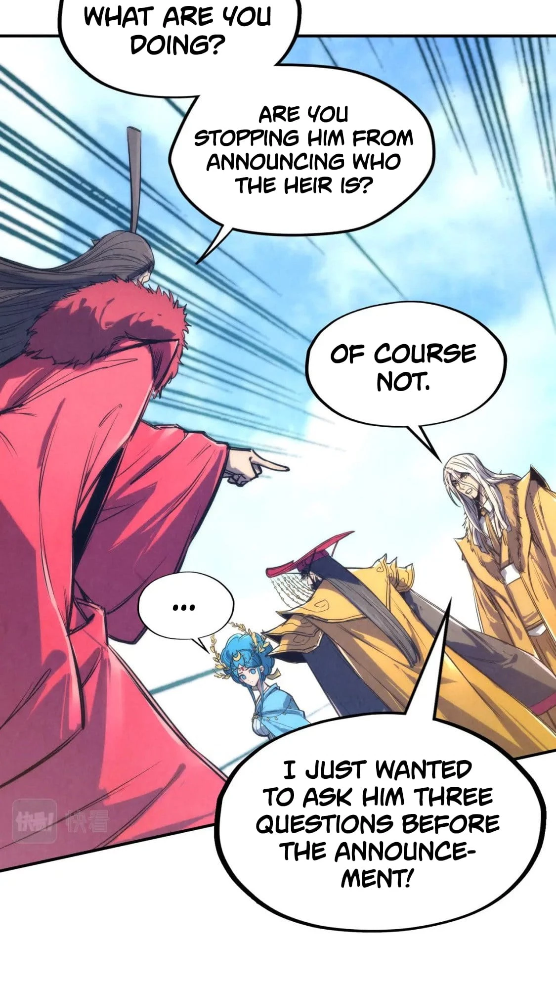 Rebirth Of The Ultimate Master Chapter 108 - 45