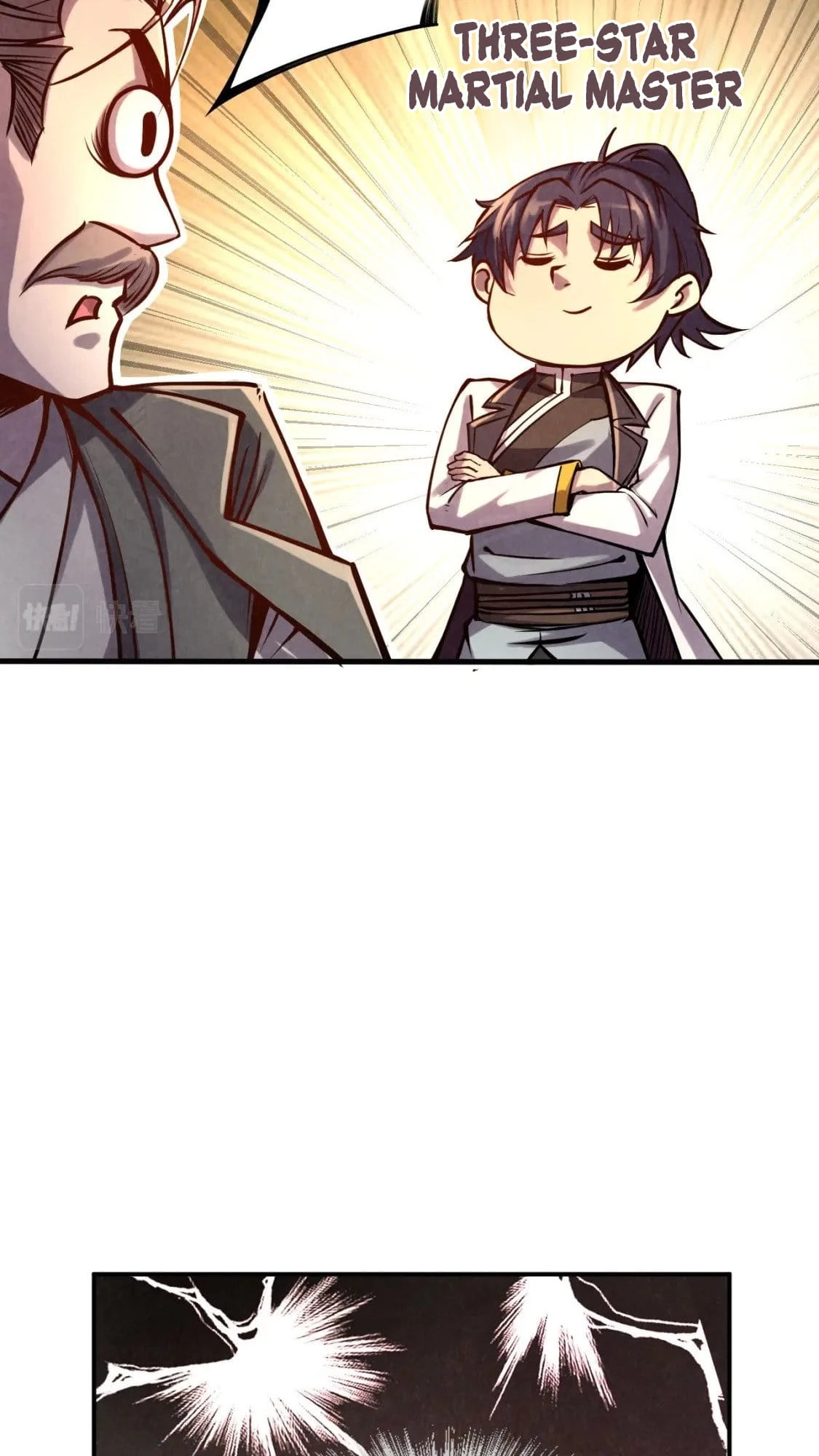 Rebirth Of The Ultimate Master Chapter 107 - 37