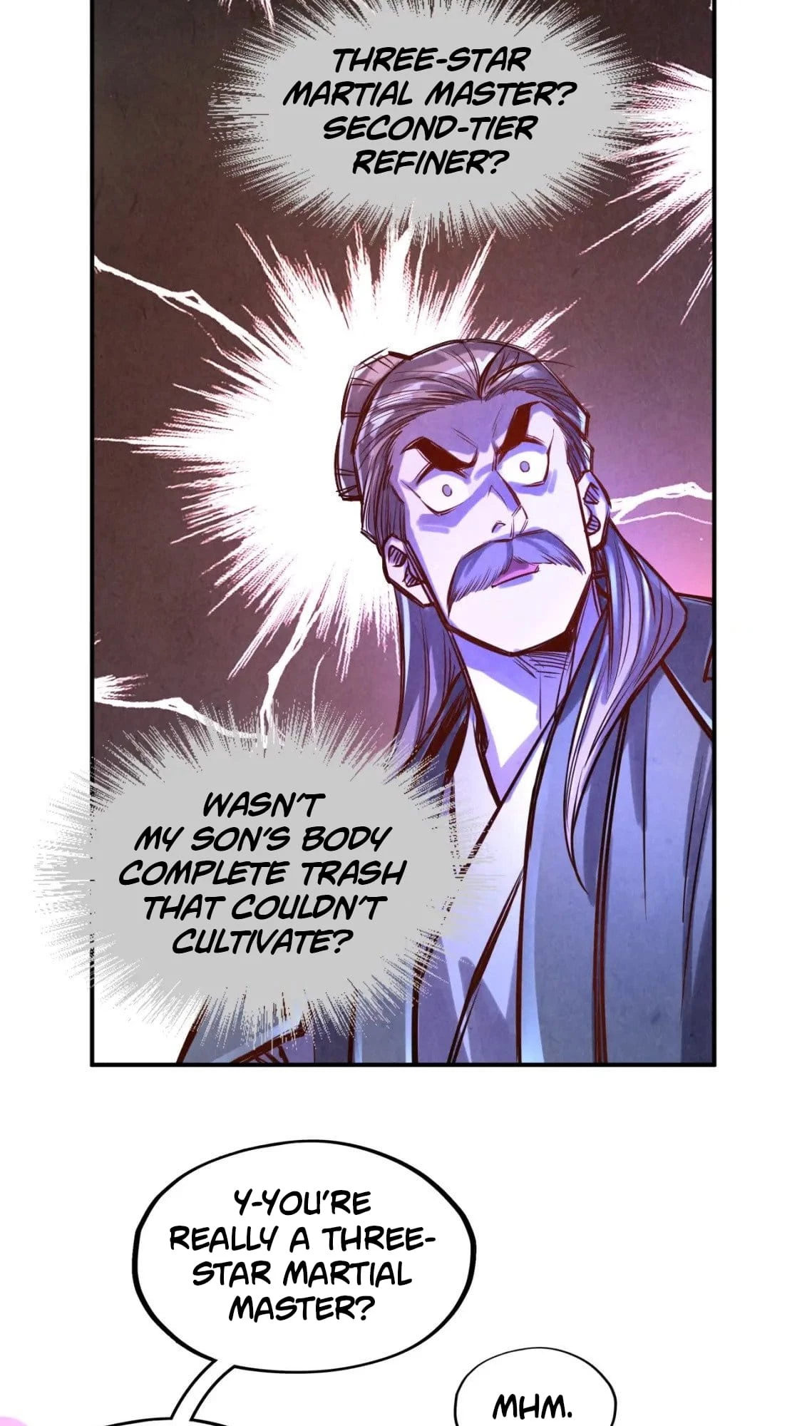 Rebirth Of The Ultimate Master Chapter 107 - 38