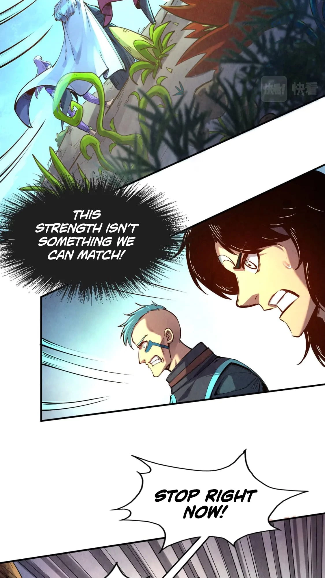 Rebirth Of The Ultimate Master Chapter 105 - 3