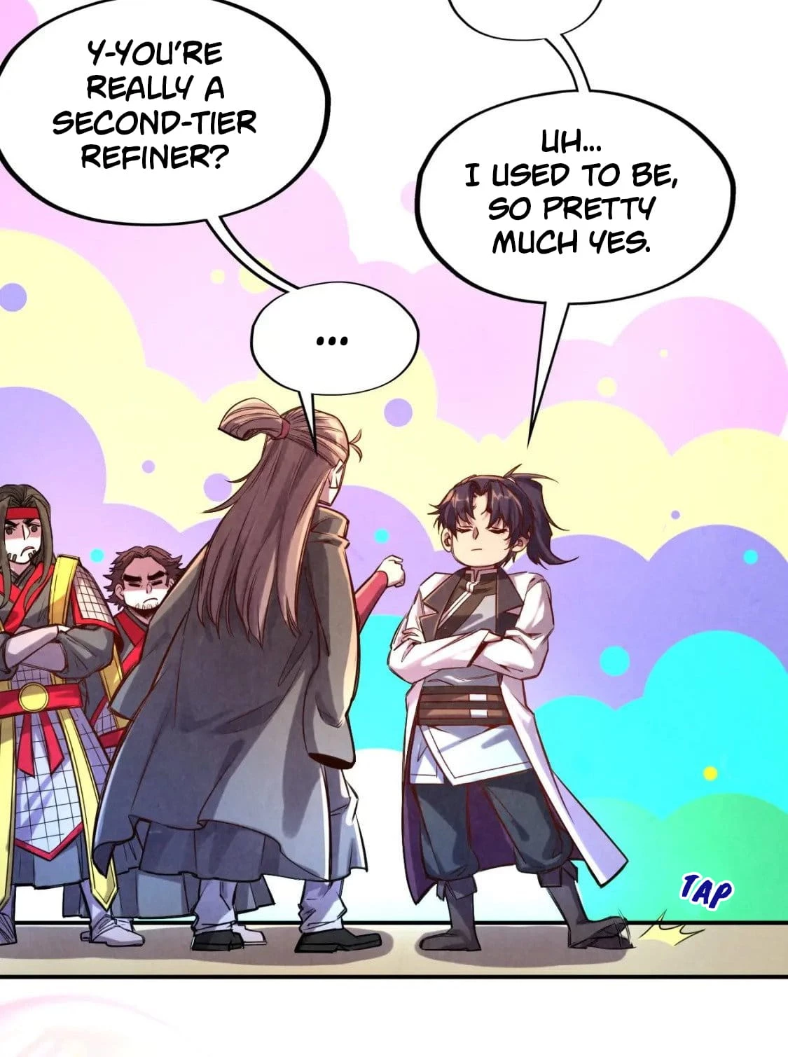 Rebirth Of The Ultimate Master Chapter 107 - 39