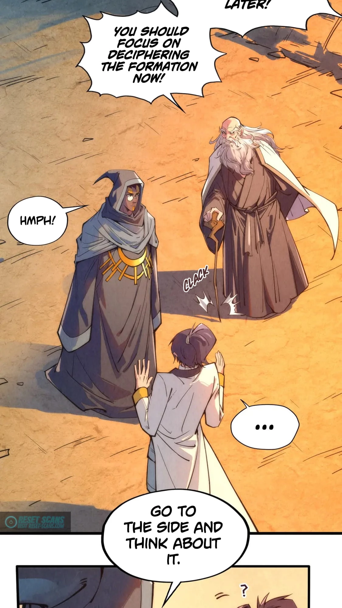 Rebirth Of The Ultimate Master Chapter 104 - 2