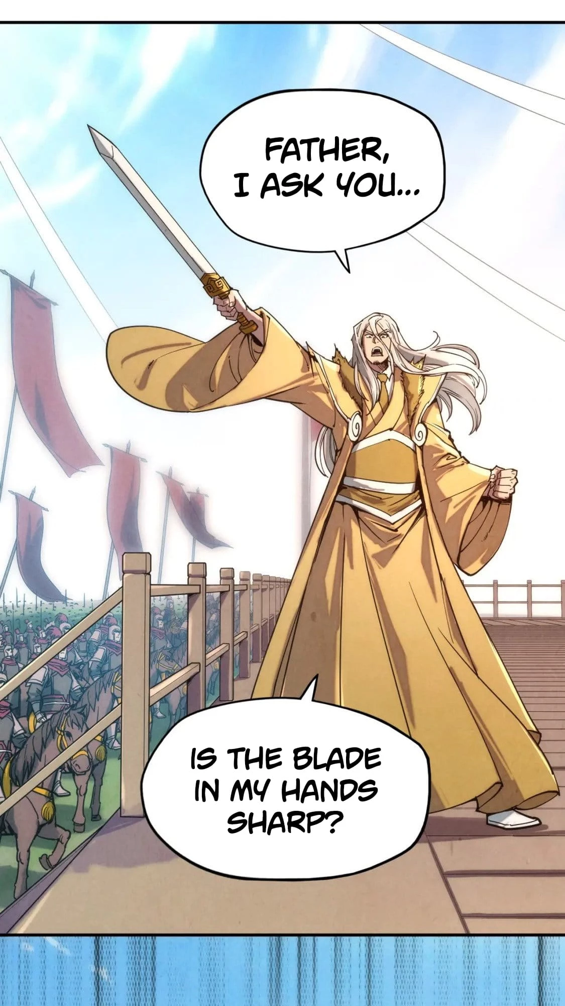 Rebirth Of The Ultimate Master Chapter 108 - 48