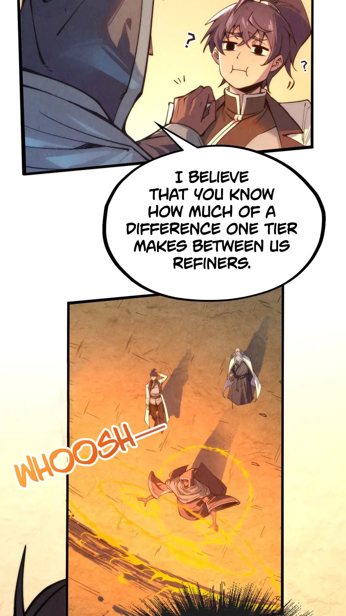 Rebirth Of The Ultimate Master Chapter 104 - 3
